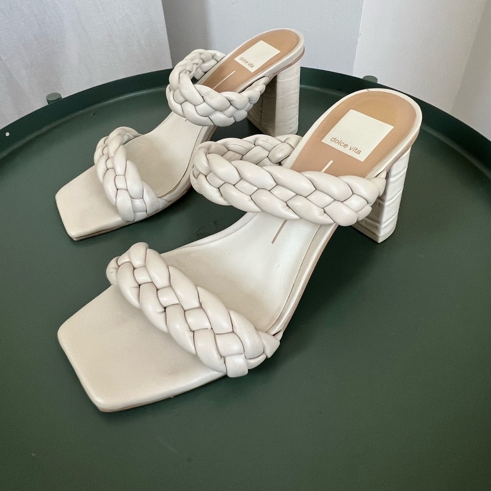 Dolce Vita Paily Braided Sandal